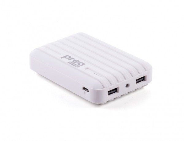 Preo myPower MP01 10400 mAh Powerbank — ürün görseli 10