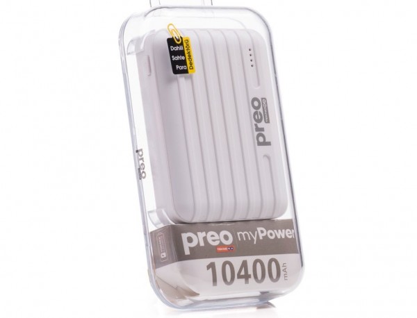 Preo myPower MP01 10400 mAh Powerbank — ürün görseli 12