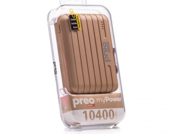 Preo myPower MP01 10400 mAh Powerbank — ürün görseli 16