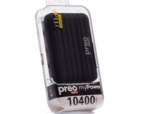 Preo myPower MP01 10400 mAh Powerbank — ürün görseli 9