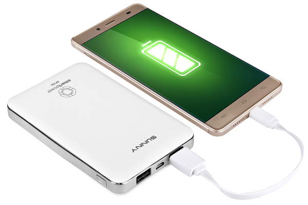Sunny SP104 10400 mAh Powerbank — ürün görseli 5