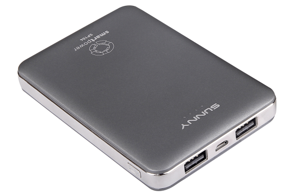 Sunny SP104 10400 mAh Powerbank — ürün görseli 4