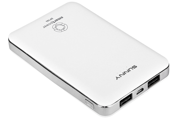 Sunny SP104 10400 mAh Powerbank — ürün görseli 3