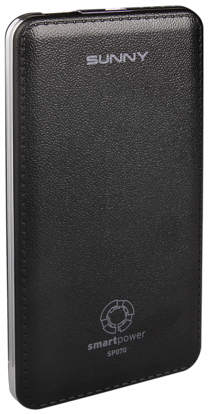 Sunny SP070 7000 mAh Powerbank (SP070B) — ürün görseli 2