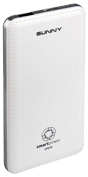 Sunny SP070 7000 mAh Powerbank (SP070B)
