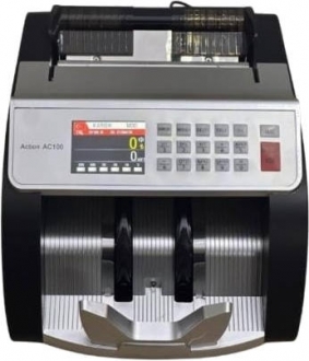 Action AC100 Para Sayma Makinesi