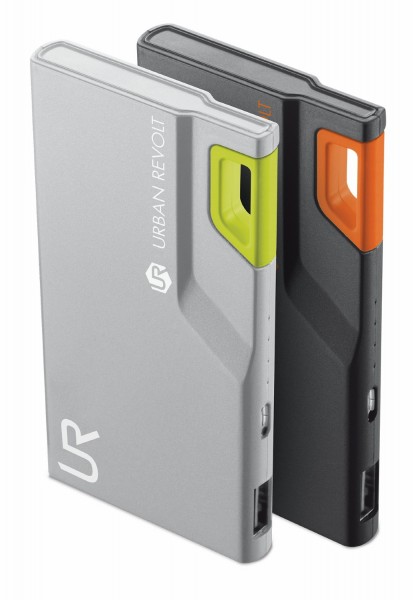Trust Urban Thin 3000T 3000 mAh Powerbank (20236) — ürün görseli 3