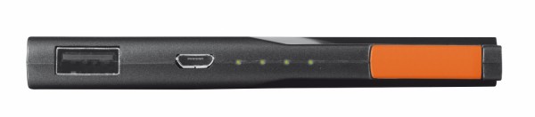 Trust Urban Thin 3000T 3000 mAh Powerbank (20236) — ürün görseli 5