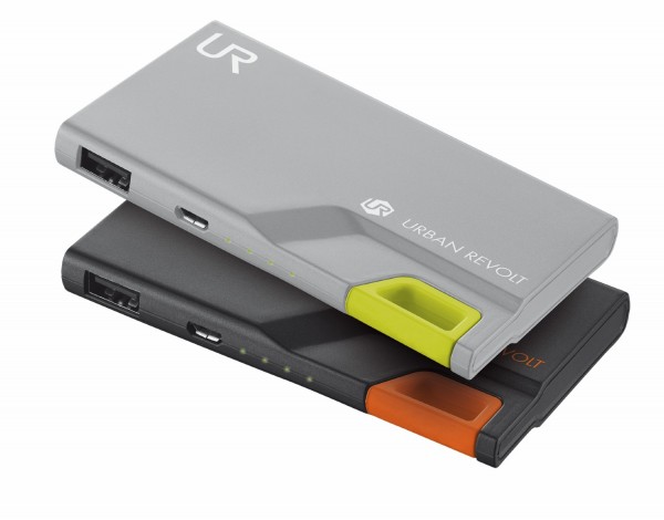 Trust Urban Thin 3000T 3000 mAh Powerbank (20236) — ürün görseli 4