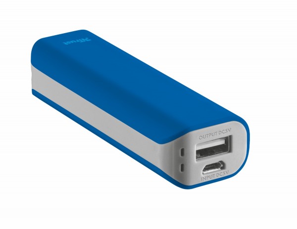 Trust Urban Primo 2200 2200 mAh Powerbank (21221) — ürün görseli 9