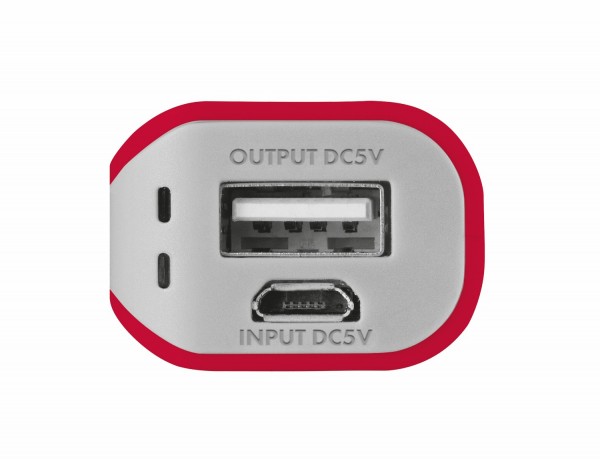 Trust Urban Primo 2200 2200 mAh Powerbank (21221) — ürün görseli 12