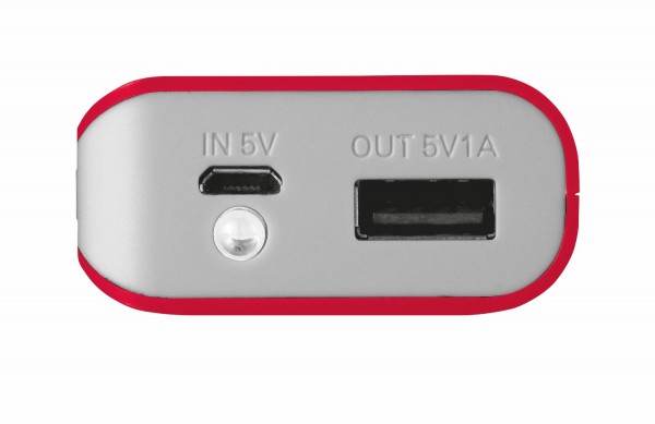 Trust Urban Primo 4400 4400 mAh Powerbank (21224) — ürün görseli 10
