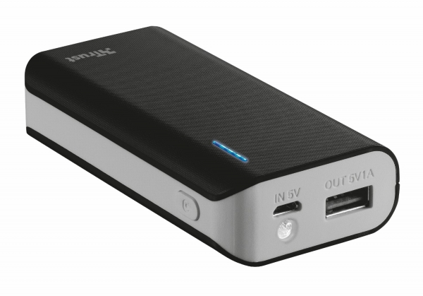 Trust Urban Primo 4400 4400 mAh Powerbank (21224) — ürün görseli 12