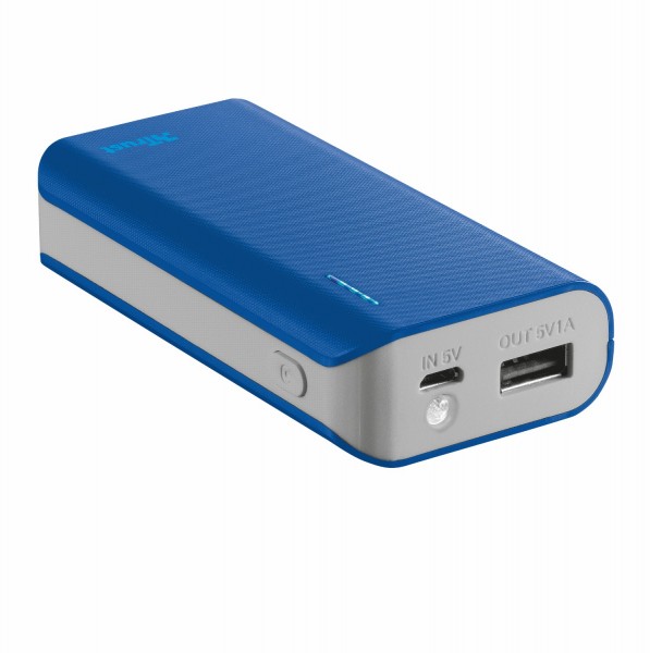 Trust Urban Primo 4400 4400 mAh Powerbank (21224) — ürün görseli 7
