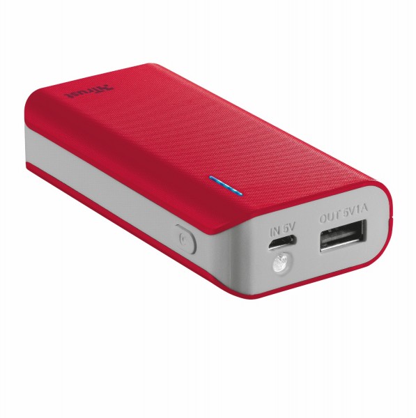 Trust Urban Primo 4400 4400 mAh Powerbank (21224) — ürün görseli 11