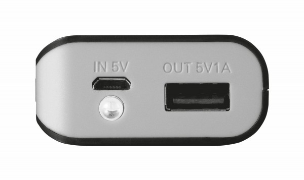 Trust Urban Primo 5200 5200 mAh Powerbank (21635) — ürün görseli 3