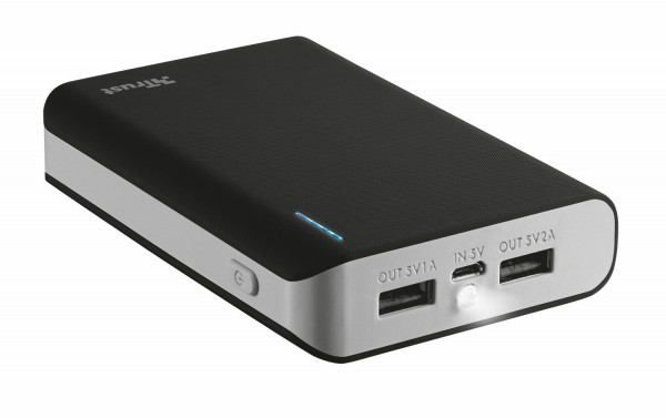 Trust Urban Primo 8800 8800 mAh Powerbank (21227) — ürün görseli 2