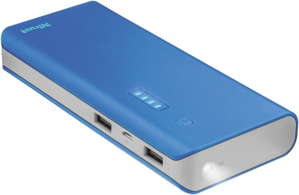 Trust Urban Primo 10000 mAh Powerbank (21149) — ürün görseli 9