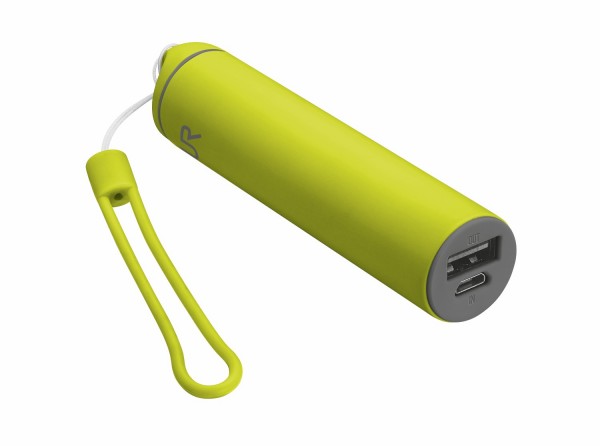 Trust Urban PowerStick Stilo 2600 2600 mAh Powerbank (20693) — ürün görseli 32