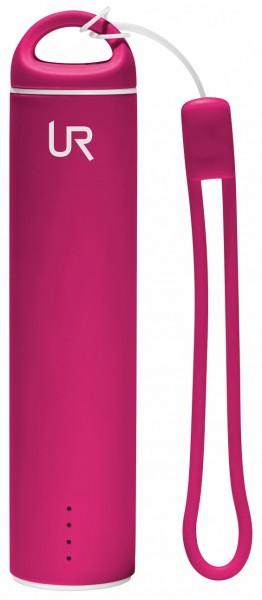 Trust Urban PowerStick Stilo 2600 2600 mAh Powerbank (20693) — ürün görseli 2