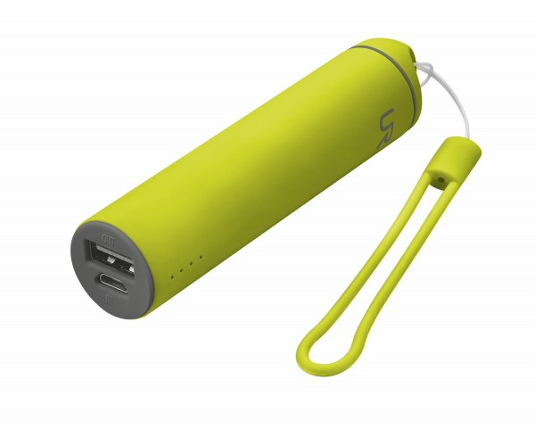 Trust Urban PowerStick Stilo 2600 2600 mAh Powerbank (20693) — ürün görseli 33