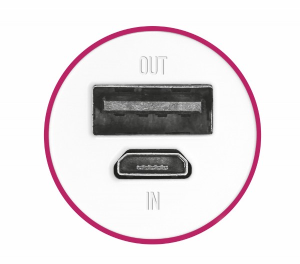 Trust Urban PowerStick Stilo 2600 2600 mAh Powerbank (20693) — ürün görseli 25