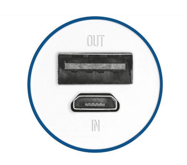 Trust Urban PowerStick Stilo 2600 2600 mAh Powerbank (20693) — ürün görseli 20