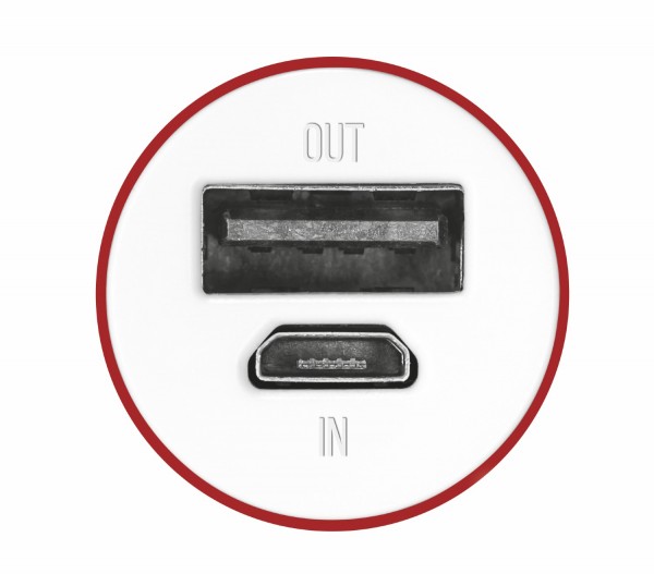 Trust Urban PowerStick Stilo 2600 2600 mAh Powerbank (20693) — ürün görseli 14