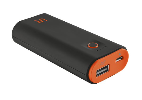 Trust Urban Revolt Cinco 5200 5200 mAh Powerbank (20509) — ürün görseli 4