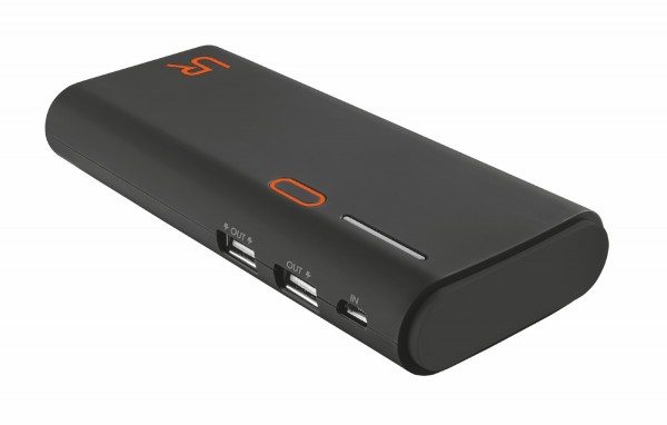 Trust Urban Revolt Cinco 13000 13000 mAh Powerbank (20496) — ürün görseli 2