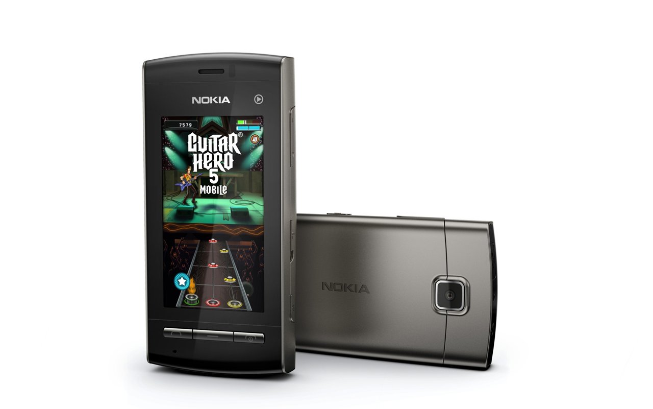 Nokia 5250 (2010) — ürün görseli 2