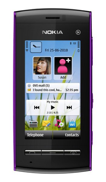 Nokia 5250 (2010)