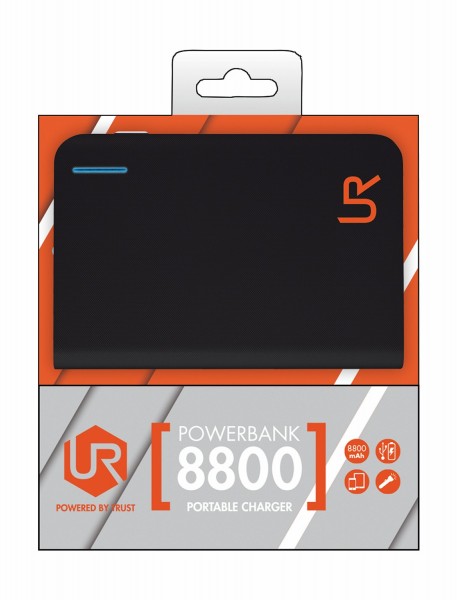Trust Urban Revolt 8800 8800 mAh Powerbank (20070) — ürün görseli 5