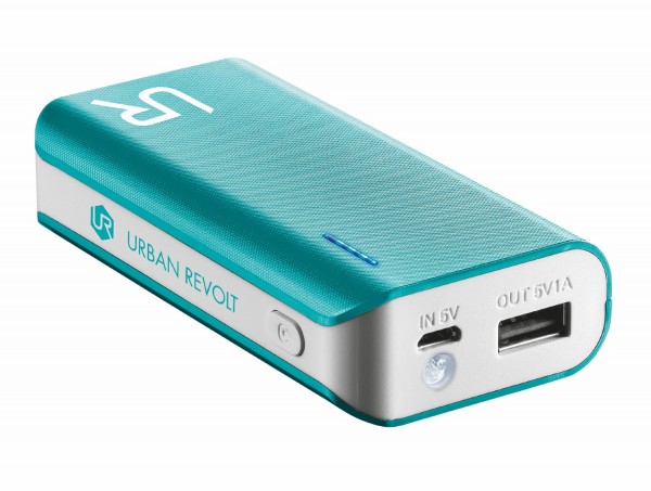 Trust Urban Revolt 4400 4400 mAh Powerbank (19856) — ürün görseli 4