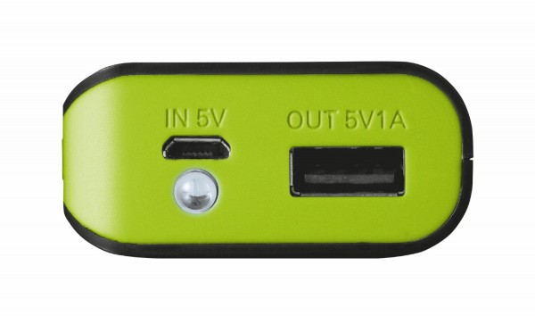 Trust Urban Revolt 4400 4400 mAh Powerbank (19856) — ürün görseli 6