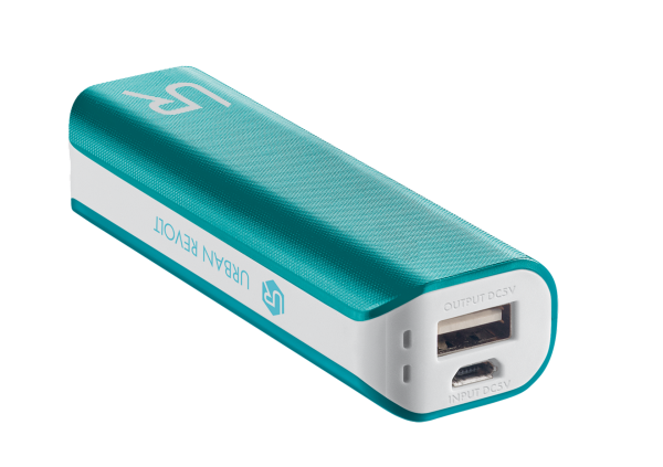 Trust Urban Revolt 2200 2200 mAh Powerbank (20067) — ürün görseli 7