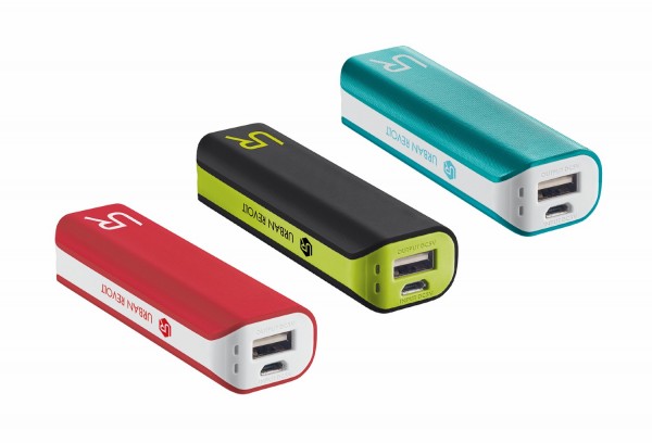 Trust Urban Revolt 2200 2200 mAh Powerbank (20067) — ürün görseli 3