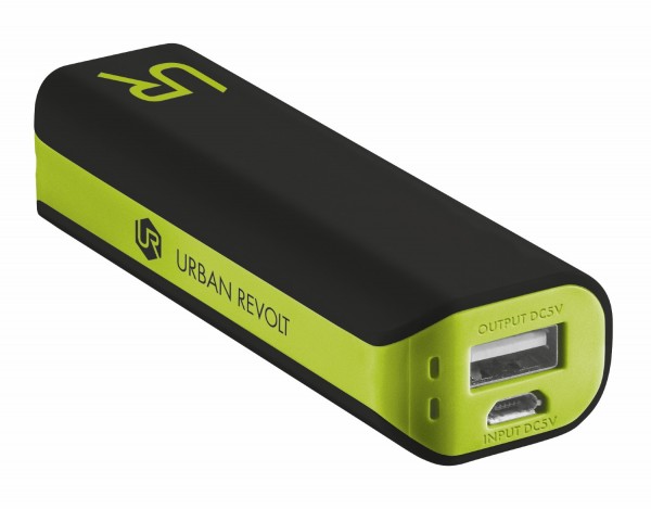 Trust Urban Revolt 2200 2200 mAh Powerbank (20067) — ürün görseli 5