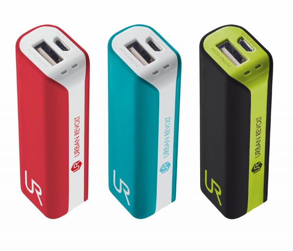 Trust Urban Revolt 2200 2200 mAh Powerbank (20067) — ürün görseli 4