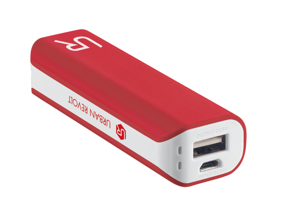 Trust Urban Revolt 2200 2200 mAh Powerbank (20067) — ürün görseli 6