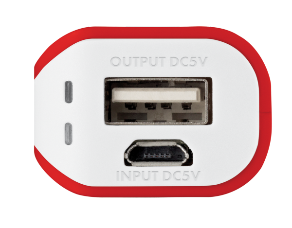 Trust Urban Revolt 2200 2200 mAh Powerbank (20067) — ürün görseli 13