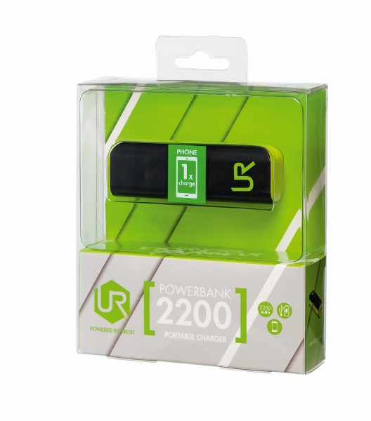 Trust Urban Revolt 2200 2200 mAh Powerbank (20067) — ürün görseli 17