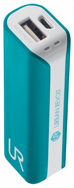 Trust Urban Revolt 2200 2200 mAh Powerbank (20067) — ürün görseli 2