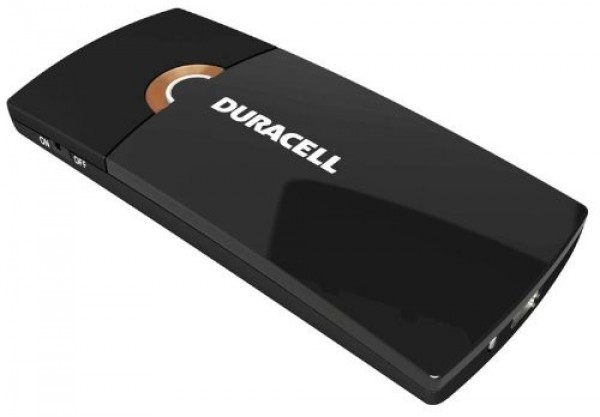 Duracell DUPP3H 1150 mAh Powerbank — ürün görseli 4