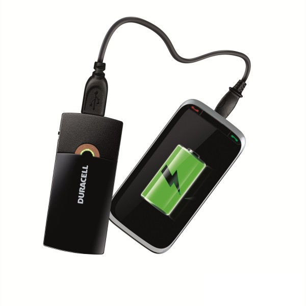 Duracell DUPP3H 1150 mAh Powerbank — ürün görseli 2