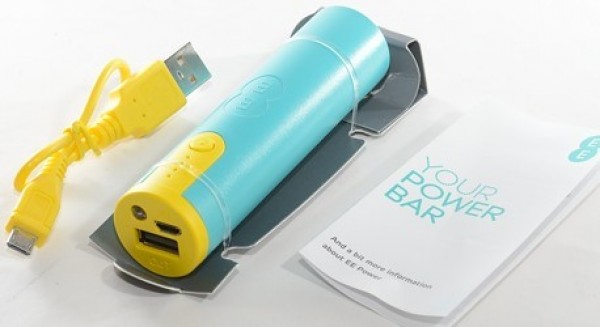EE Power Bar 2600 mAh Powerbank — ürün görseli 2