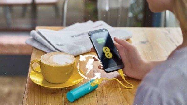 EE Power Bar 2600 mAh Powerbank — ürün görseli 5