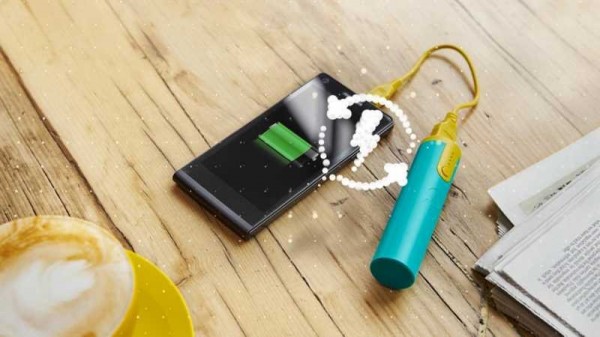 EE Power Bar 2600 mAh Powerbank — ürün görseli 4