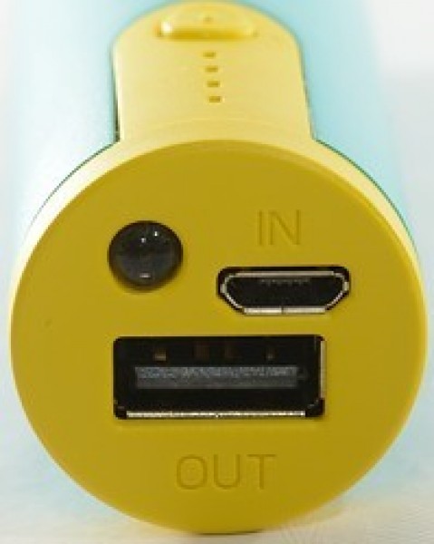 EE Power Bar 2600 mAh Powerbank — ürün görseli 3