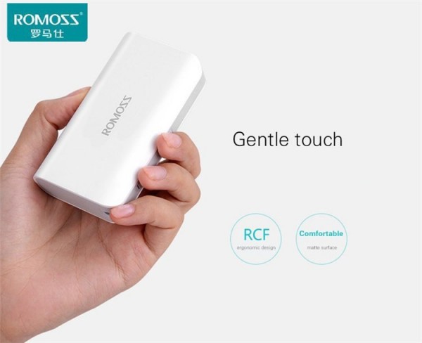 Romoss Sense 2S 5000 mAh Powerbank — ürün görseli 2